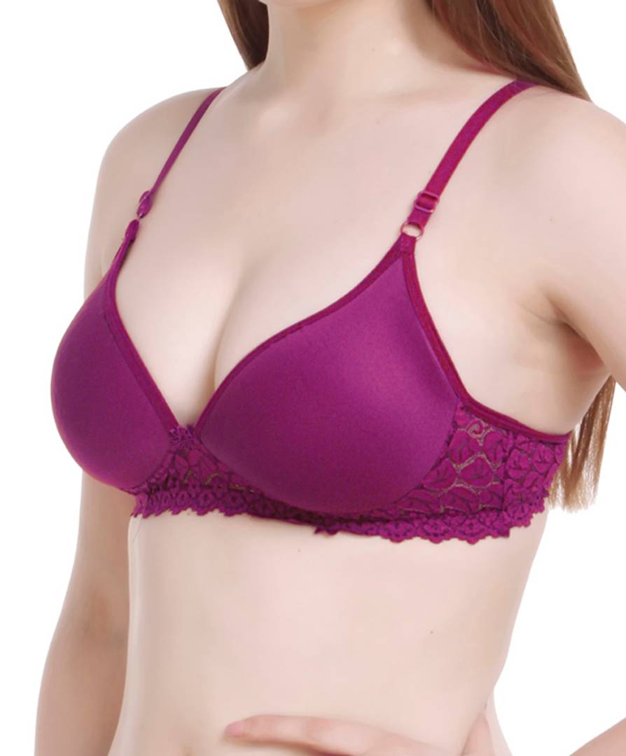 Women's Non-Wired Full Cup Bras