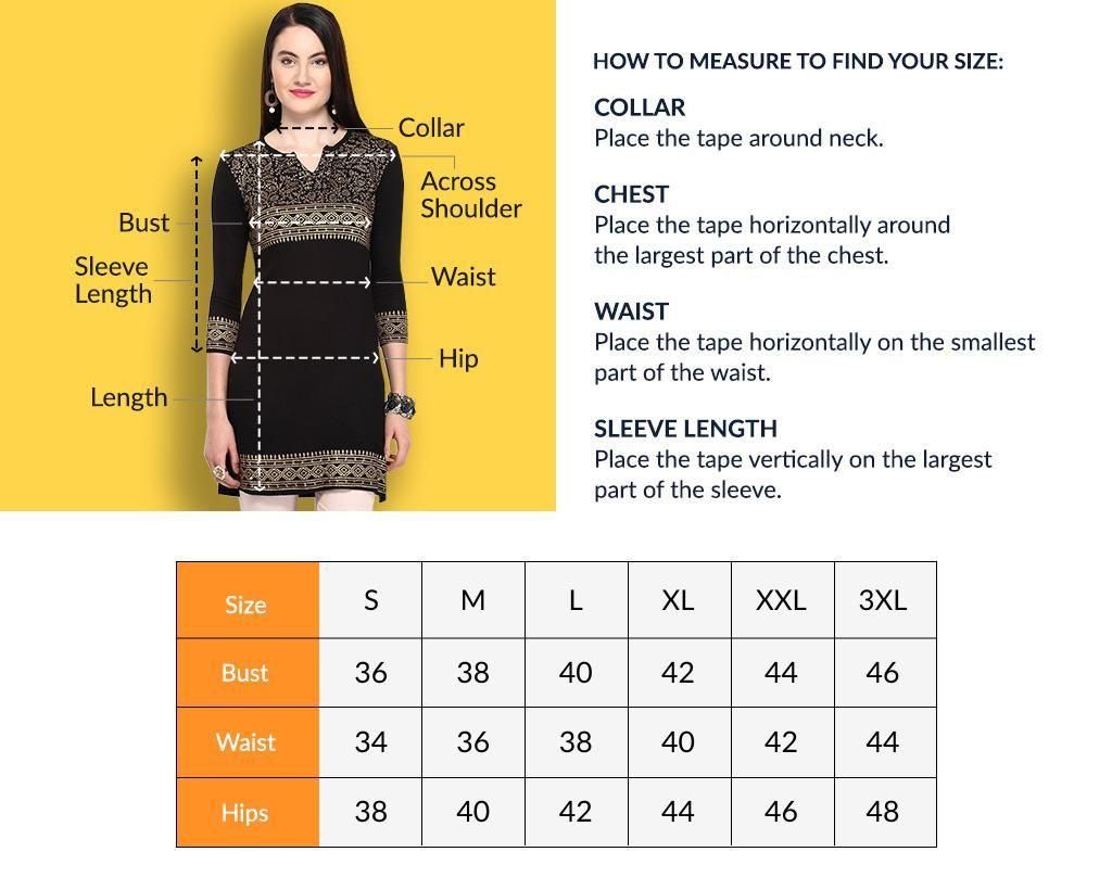 Trendy Rayon Embroidered Kurtis
