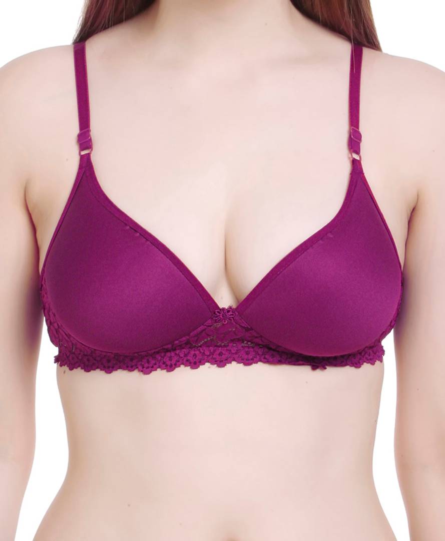 Women's Non-Wired Full Cup Bras