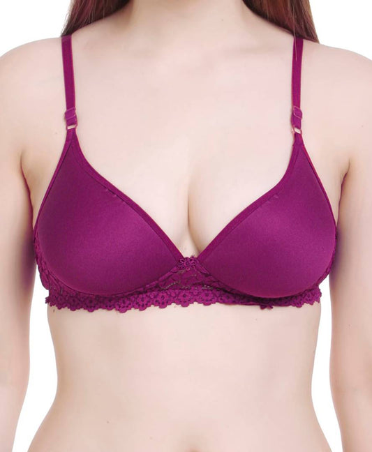 Women's Non-Wired Full Cup Bras