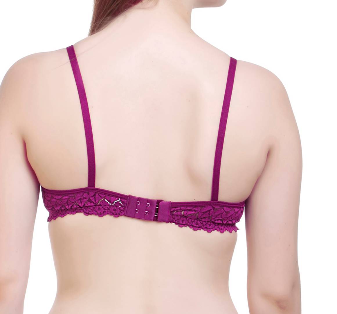 Women's Non-Wired Full Cup Bras