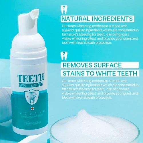 Teeth Whitening PAP +