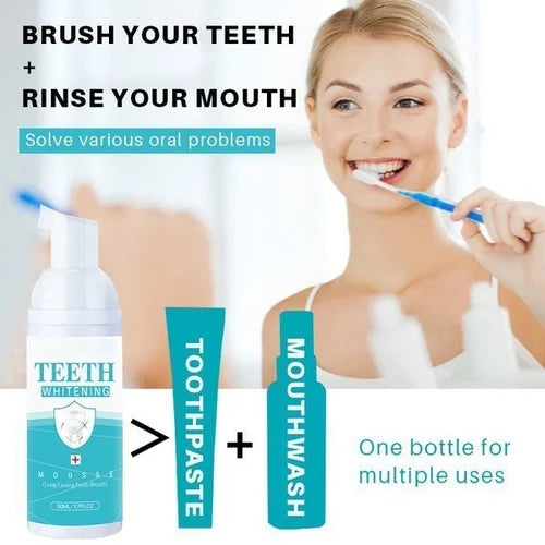 Teeth Whitening PAP +
